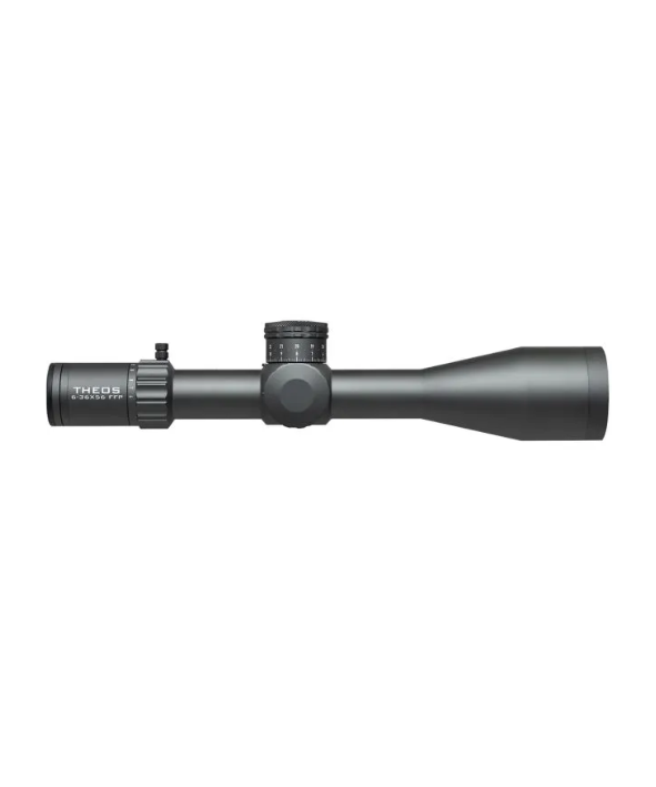 Tactical Trophy | Element Optics Theos 6-36x56 APR-2D