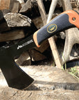 Tactical Trophy | Outdoor Edge Axe Wood Devil