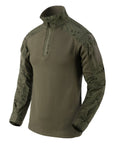 MCDU Ripstop Tactical Shirt Desert Night Camo