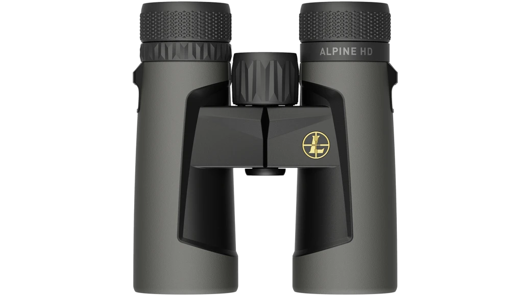 Tactical Trophy | Leupold VK BX-2 Alpine HD 10x42mm Roof Shadow Gray