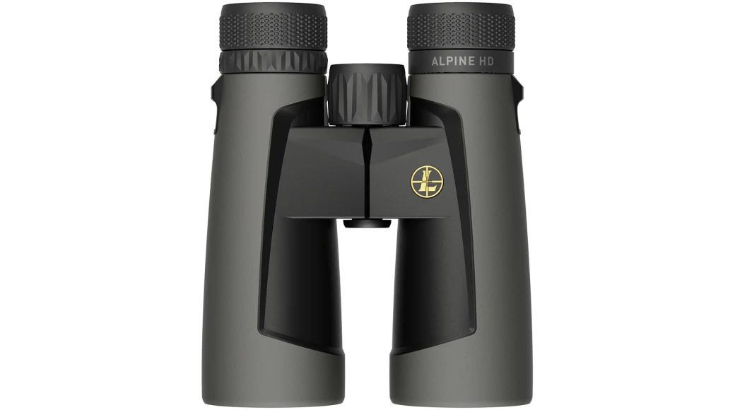 Tactical Trophy | Leupold VK BX-2 Alpine HD 10x52mm Roof Shadow Gray