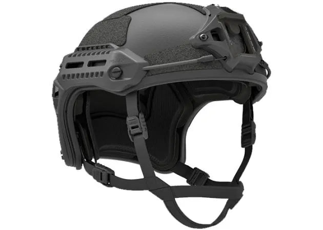 Tactical Trophy | Helm PTS MTEK Flux Black