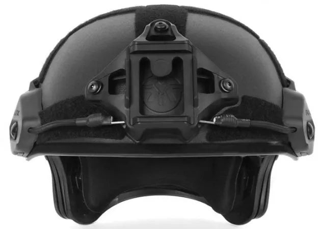 Tactical Trophy | Helm PTS MTEK Flux Black