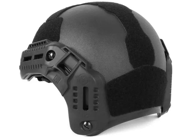 Tactical Trophy | Helm PTS MTEK Flux Black