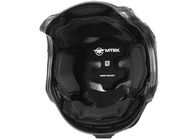 Tactical Trophy | Helm PTS MTEK Flux Black