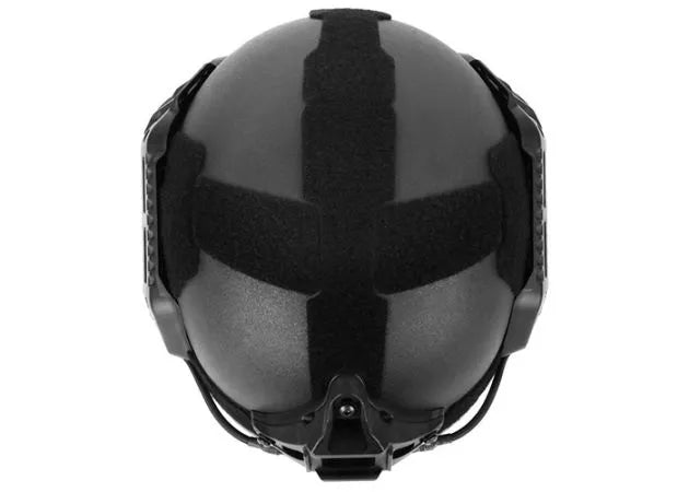 Tactical Trophy | Helm PTS MTEK Flux Black