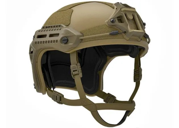 Tactical Trophy | Helm PTS MTEK Flux Coyote