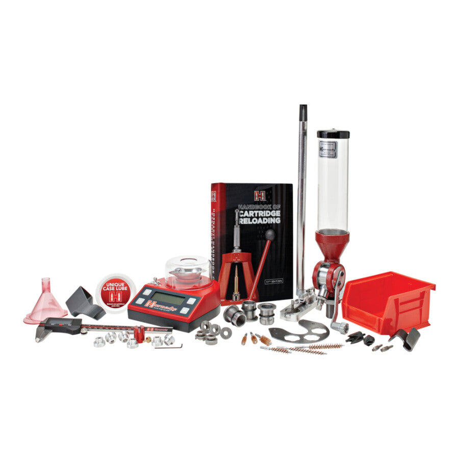 Tactical Trophy | Hornady L-N-L Iron Press Kit with Auto Prime