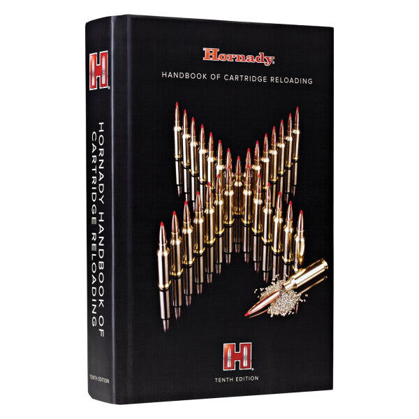 Tactical Trophy | Hornady Reloading Handbook 10th Edition