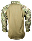 Tactical Ubacs Fleece Shirt Camouflage