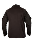 Tactical Ubacs Fleece Shirt Black