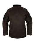 Tactical Ubacs Fleece Shirt Black