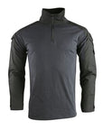 Tactical Shirt Spec-Ops Ubacs Black