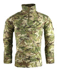 Tactical Shirt Spec-Ops Ubacs BTP Camo