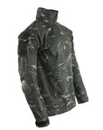 Tactical Shirt Spec-Ops Ubacs Btp Camo/Black