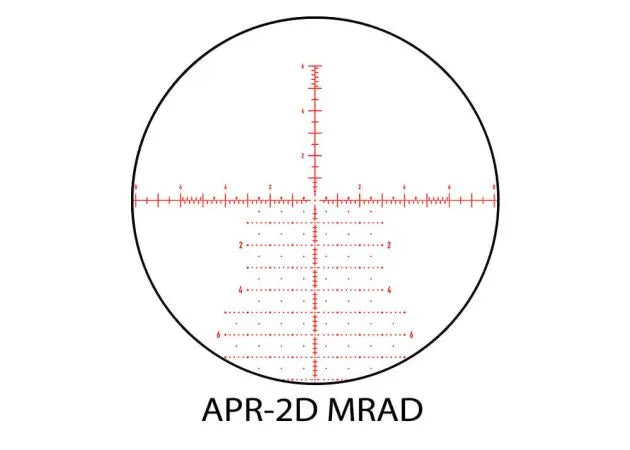 Tactical Trophy | Element Optics Theos 6-36x56 APR-2D