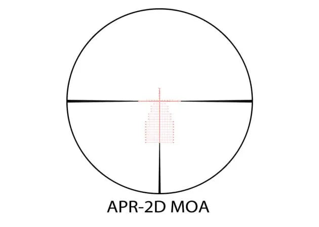 Tactical Trophy | Element Optics Theos 6-36x56 APR-2D