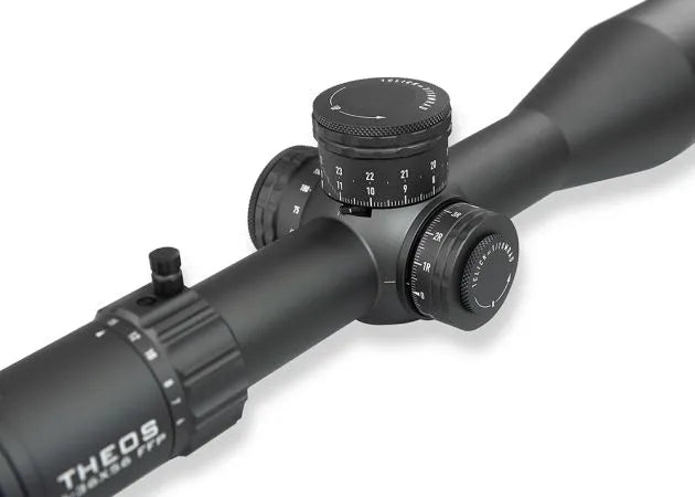 Tactical Trophy | Element Optics Theos 6-36x56 APR-2D