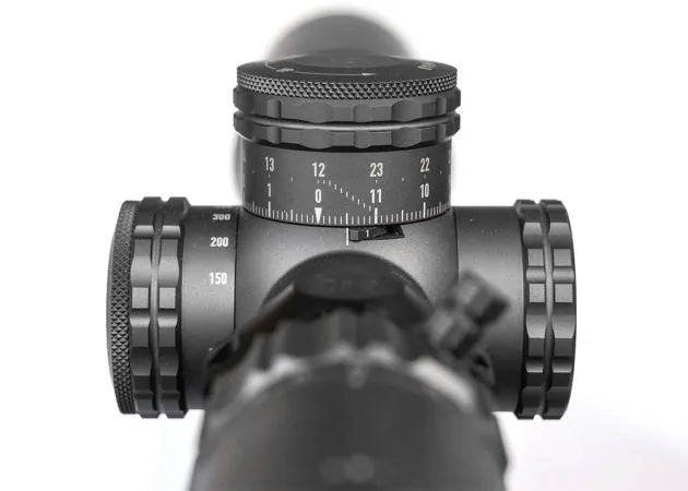 Tactical Trophy | Element Optics Theos 6-36x56 APR-2D