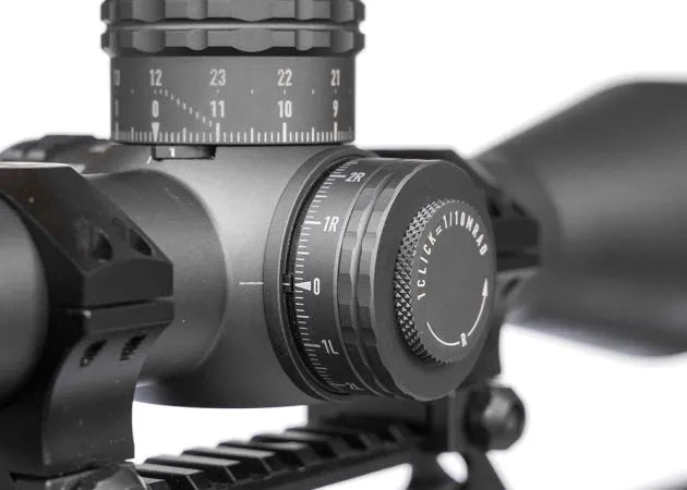 Tactical Trophy | Element Optics Theos 6-36x56 APR-2D