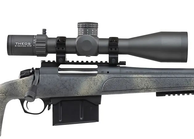 Tactical Trophy | Element Optics Theos 6-36x56 APR-2D