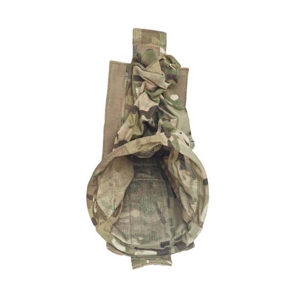 Tactical Trophy | Slimline Foldable Dump Pouch - MultiCam