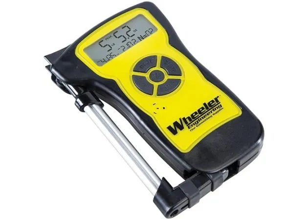 Tactical Trophy | Trekkerdrukmeter Wheeler Digitaal