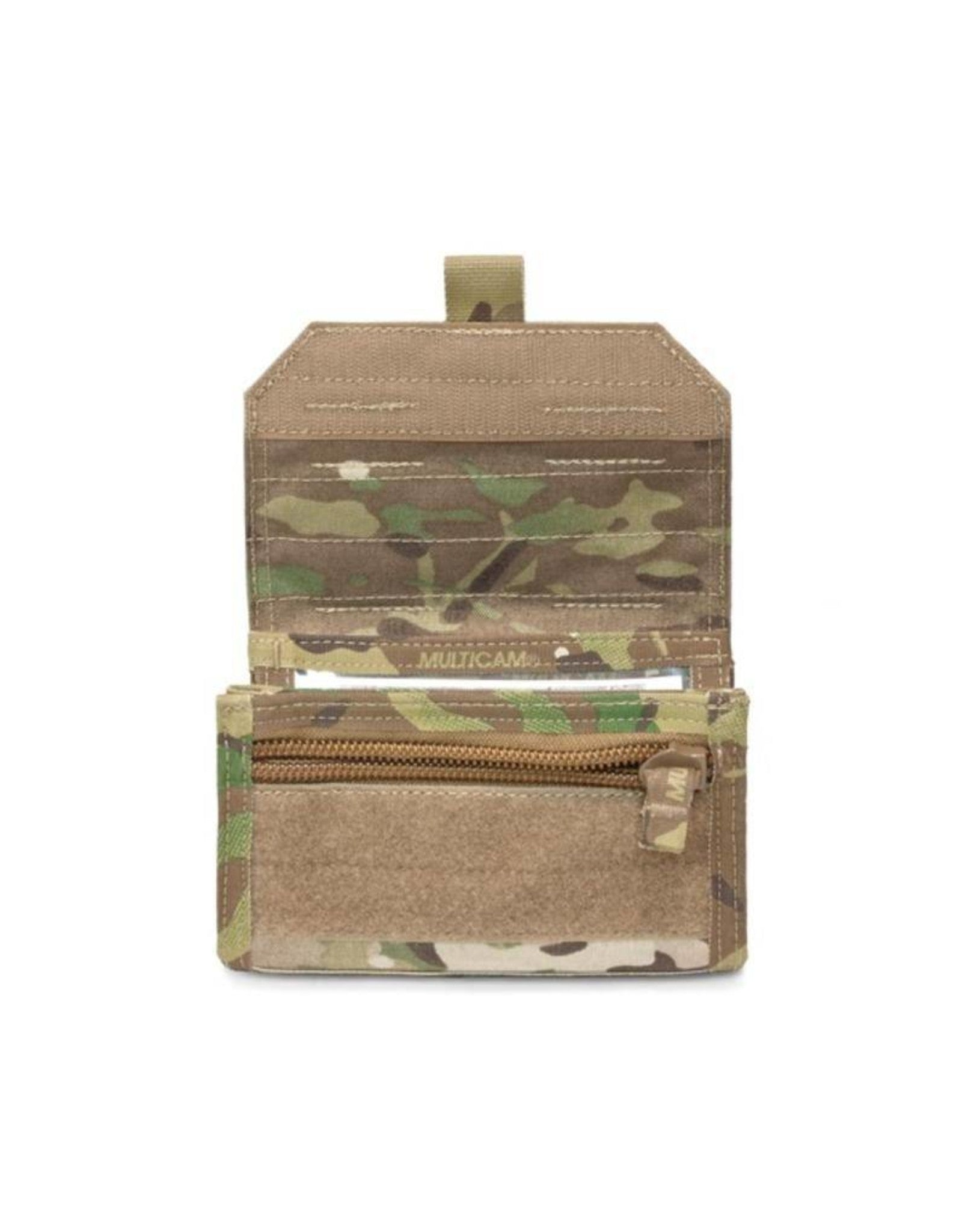 Tactical Trophy | Warrior Elite OPS Front Opening Admin Panel - MultiCam