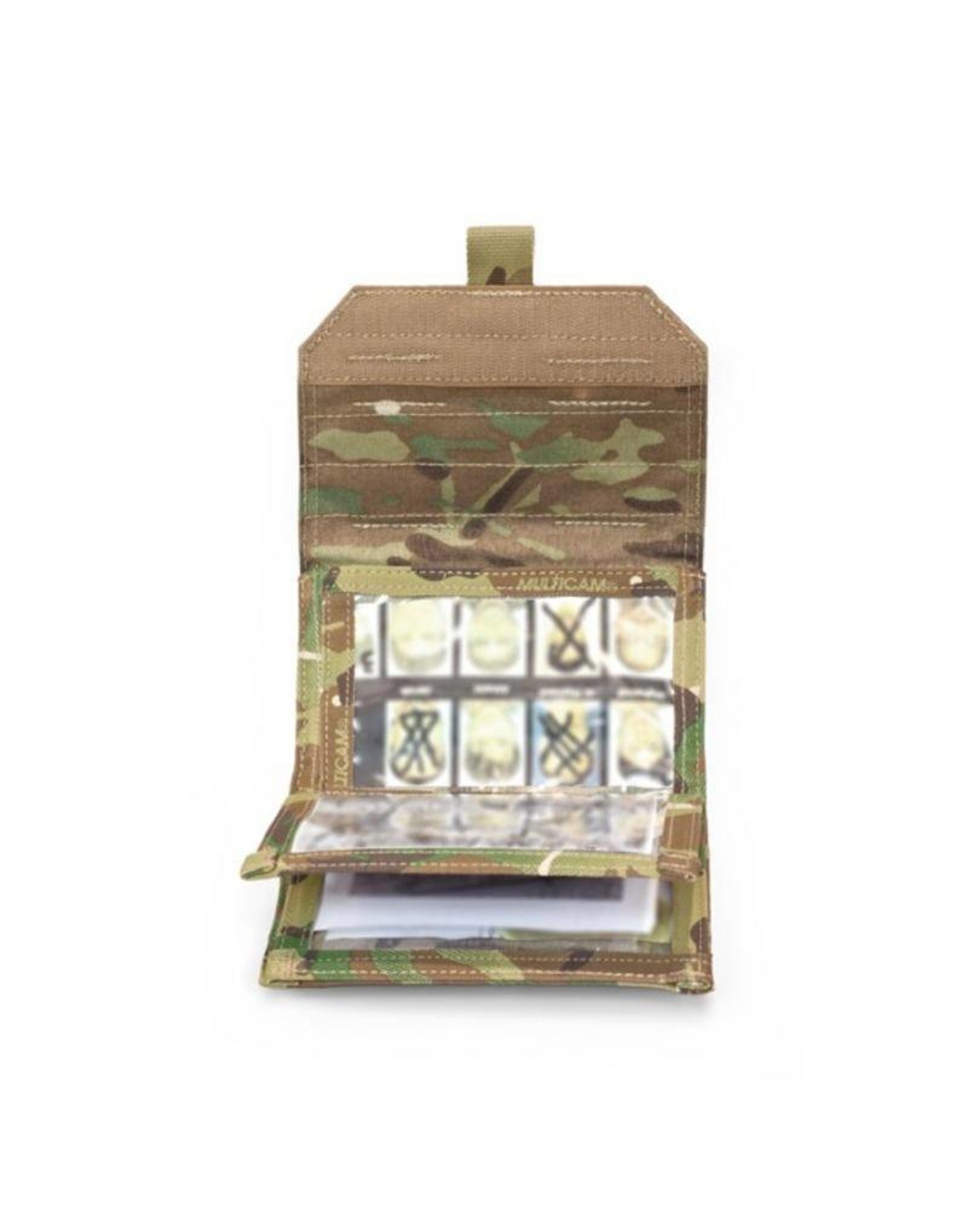 Tactical Trophy | Warrior Elite OPS Front Opening Admin Panel - MultiCam