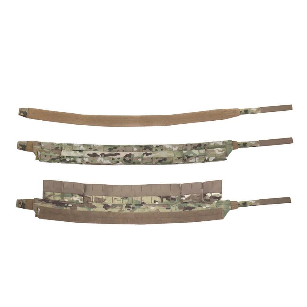 Tactical Trophy | Warrior Low Profile Molle Belt with Cobra Belt- MultiCam