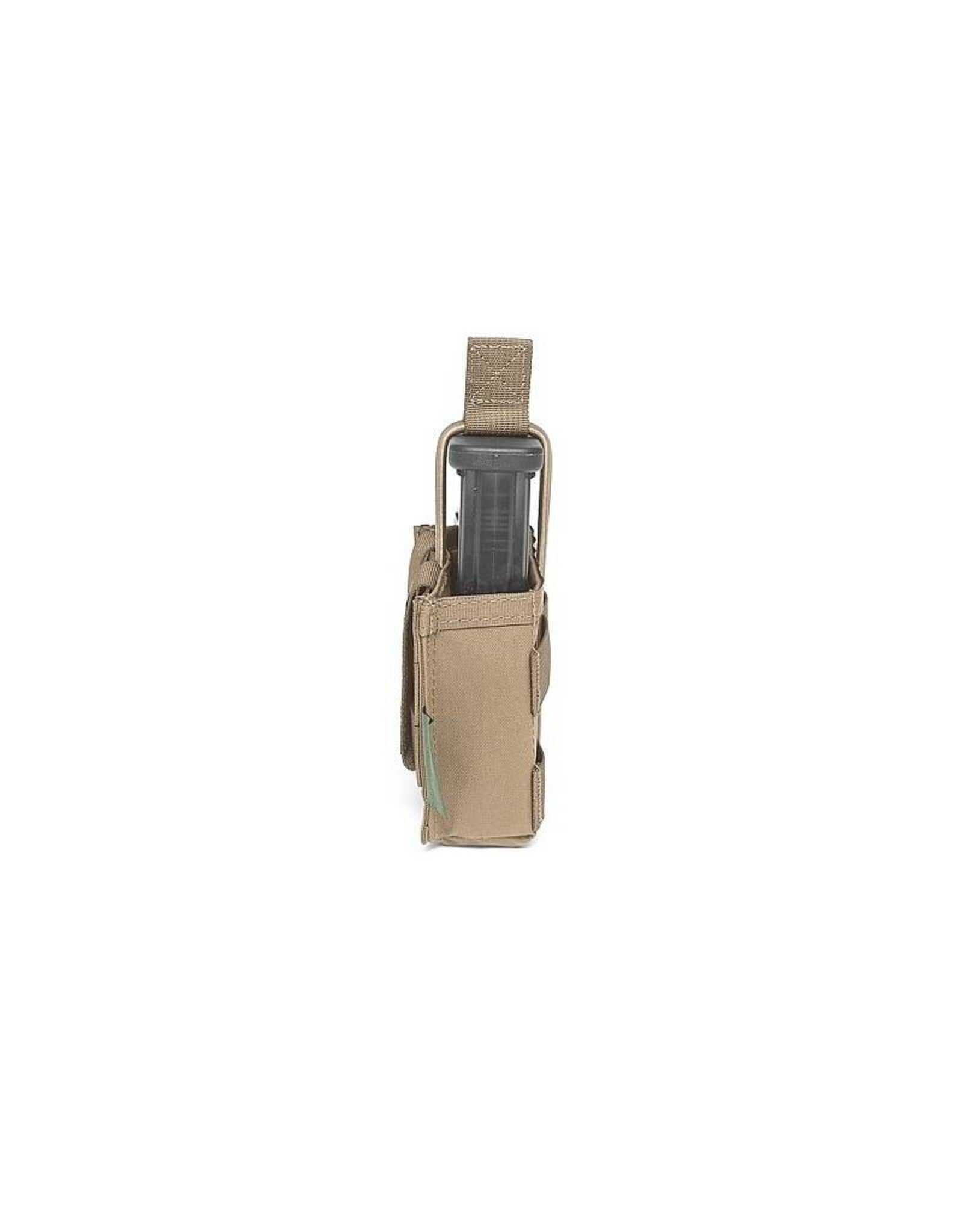 Tactical Trophy | Single MOLLE Open Pouch H&amp;K 417 - Coyote Tan