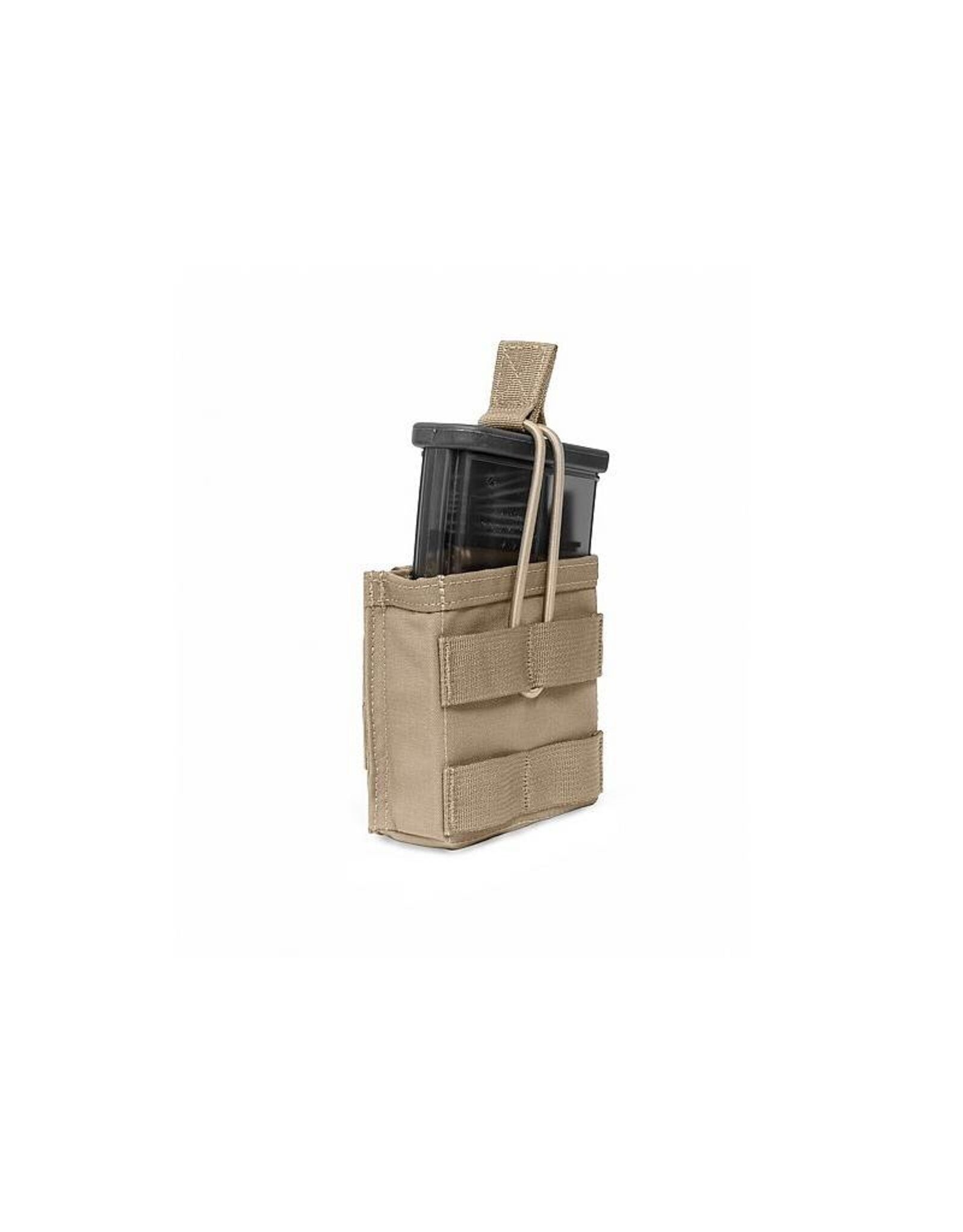 Tactical Trophy | Single MOLLE Open Pouch H&amp;K 417 - Coyote Tan