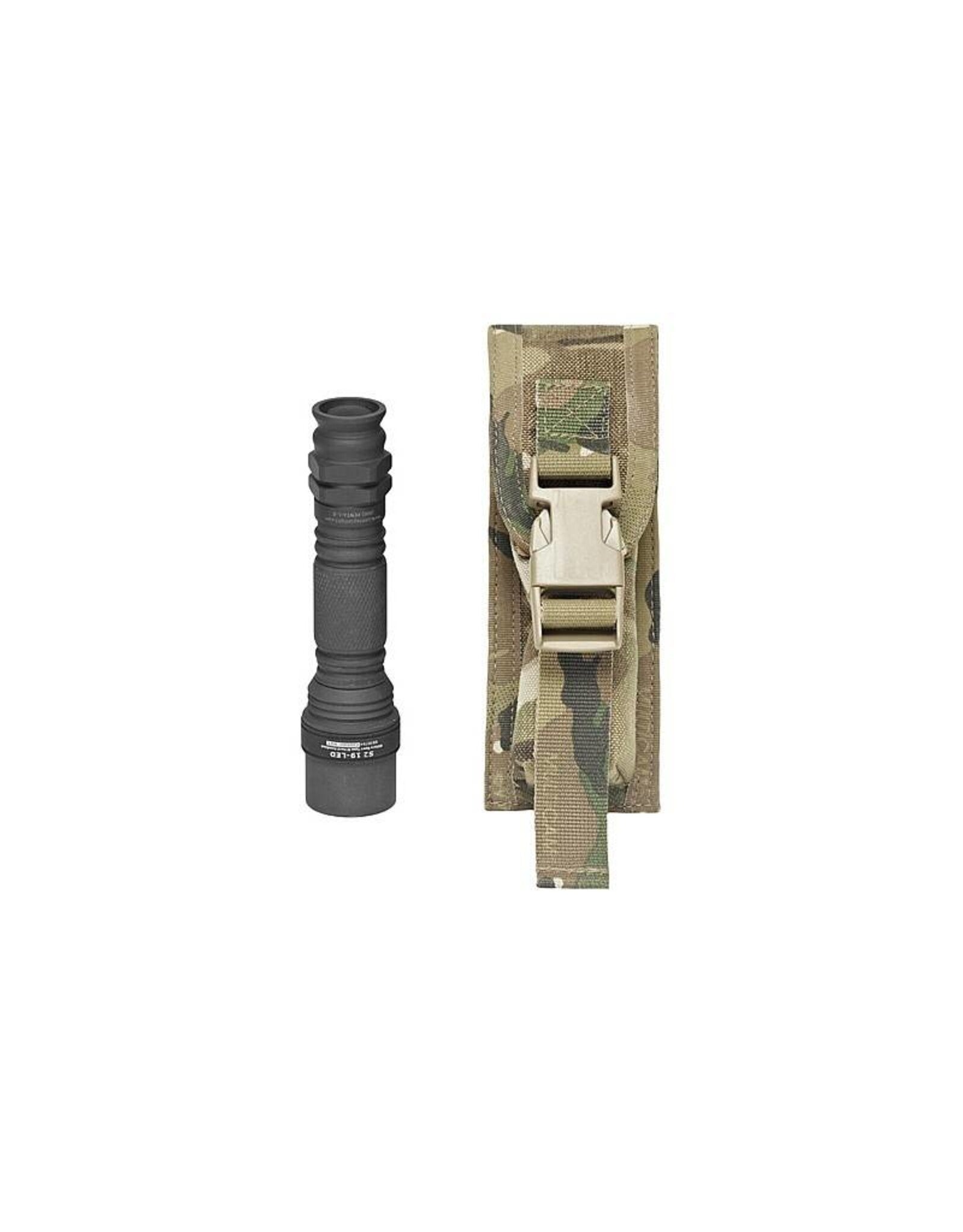 Tactical Trophy | Small / Medium Torch Pouch - MultiCam